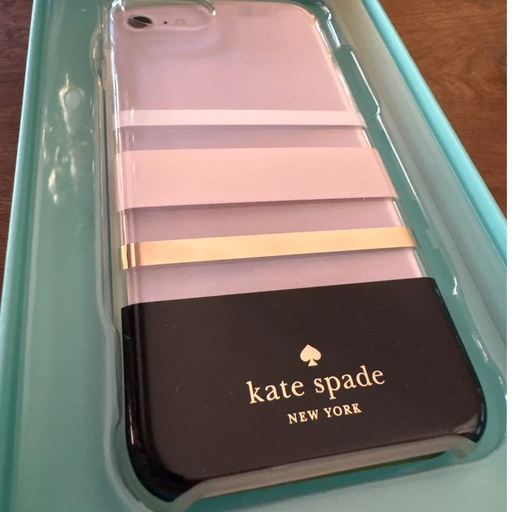 Kate Spade New York iPhone 8/7/6/6s Playful &‎ Strong Hardshell Case Colorblock